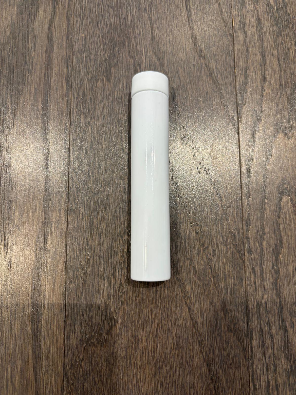 Biodegradable White Screw Top Tubes 