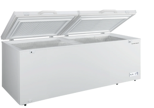 Hamilton Beach 25 CU. FT. freezer w/double door