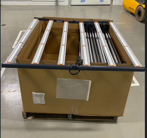 Fluence SPYDR 2i LED Grow Light - 277-480V