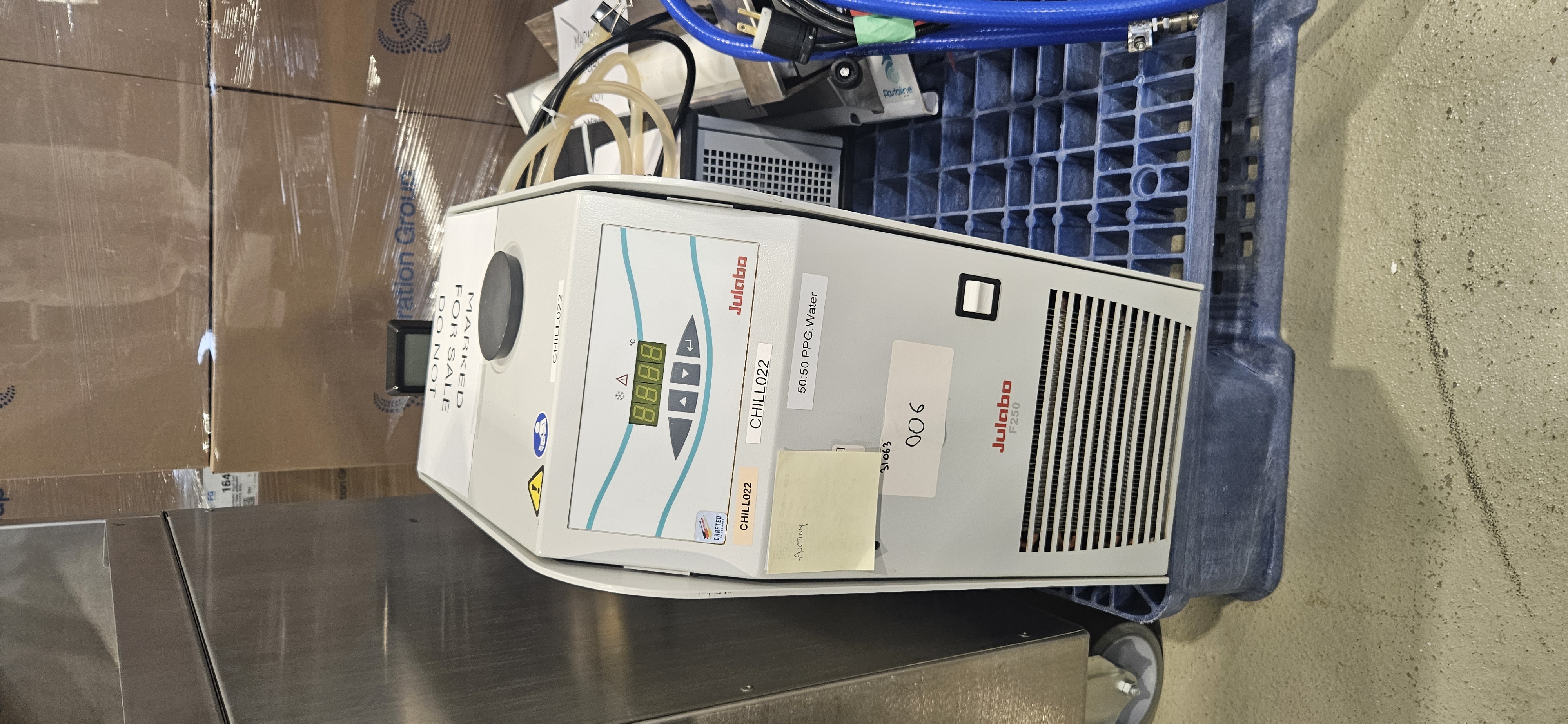 Recirculating Cooler, Julabo F250