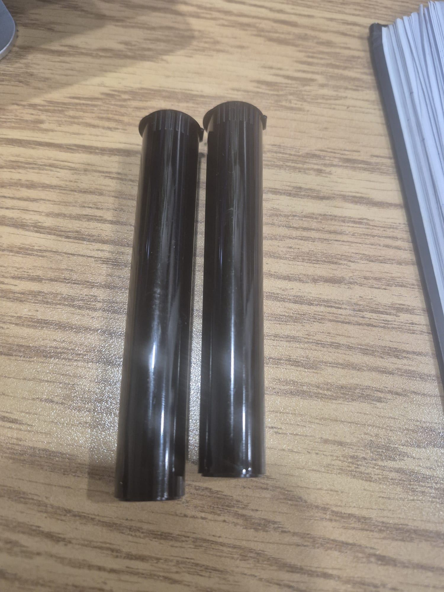 Black Poptops 116mm x 19mm