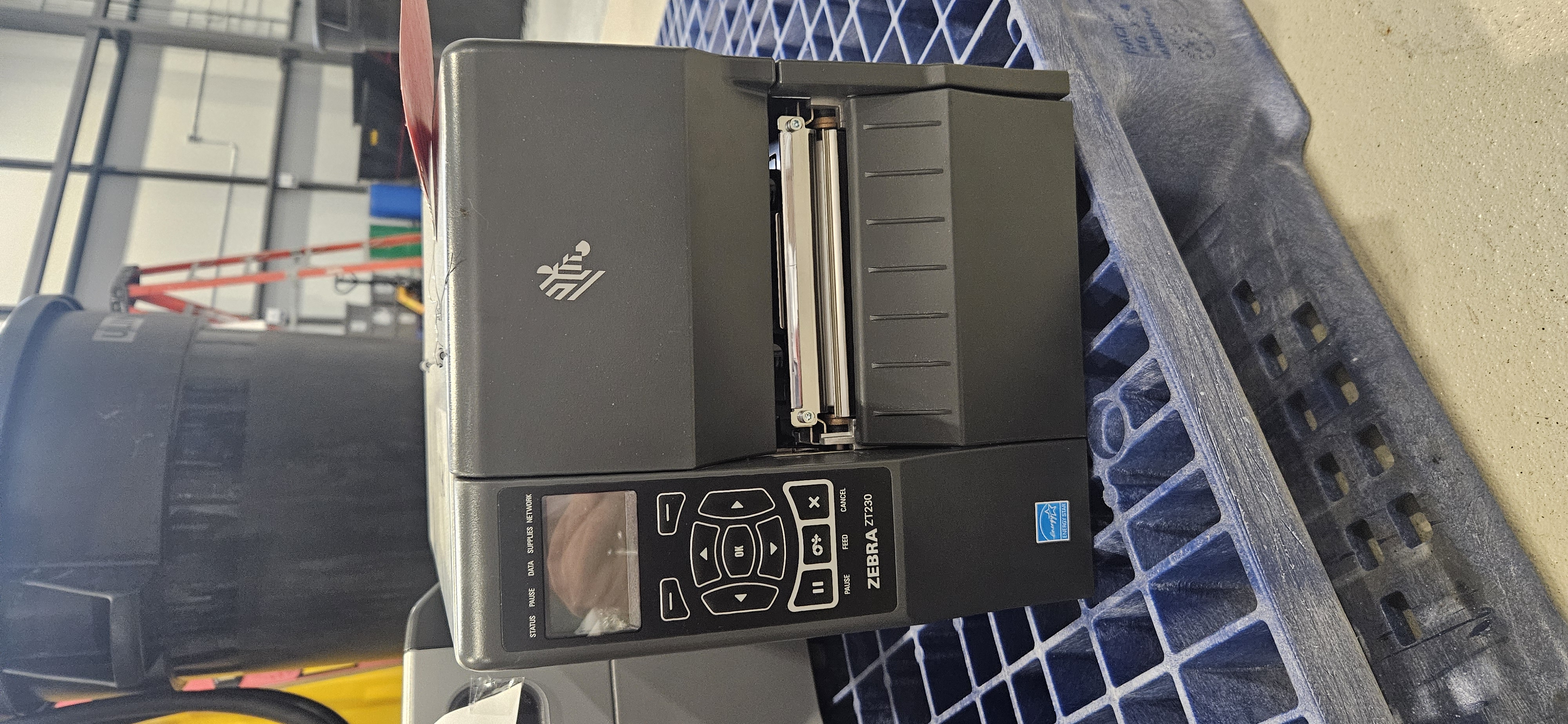 Zebra Printer, ZR230