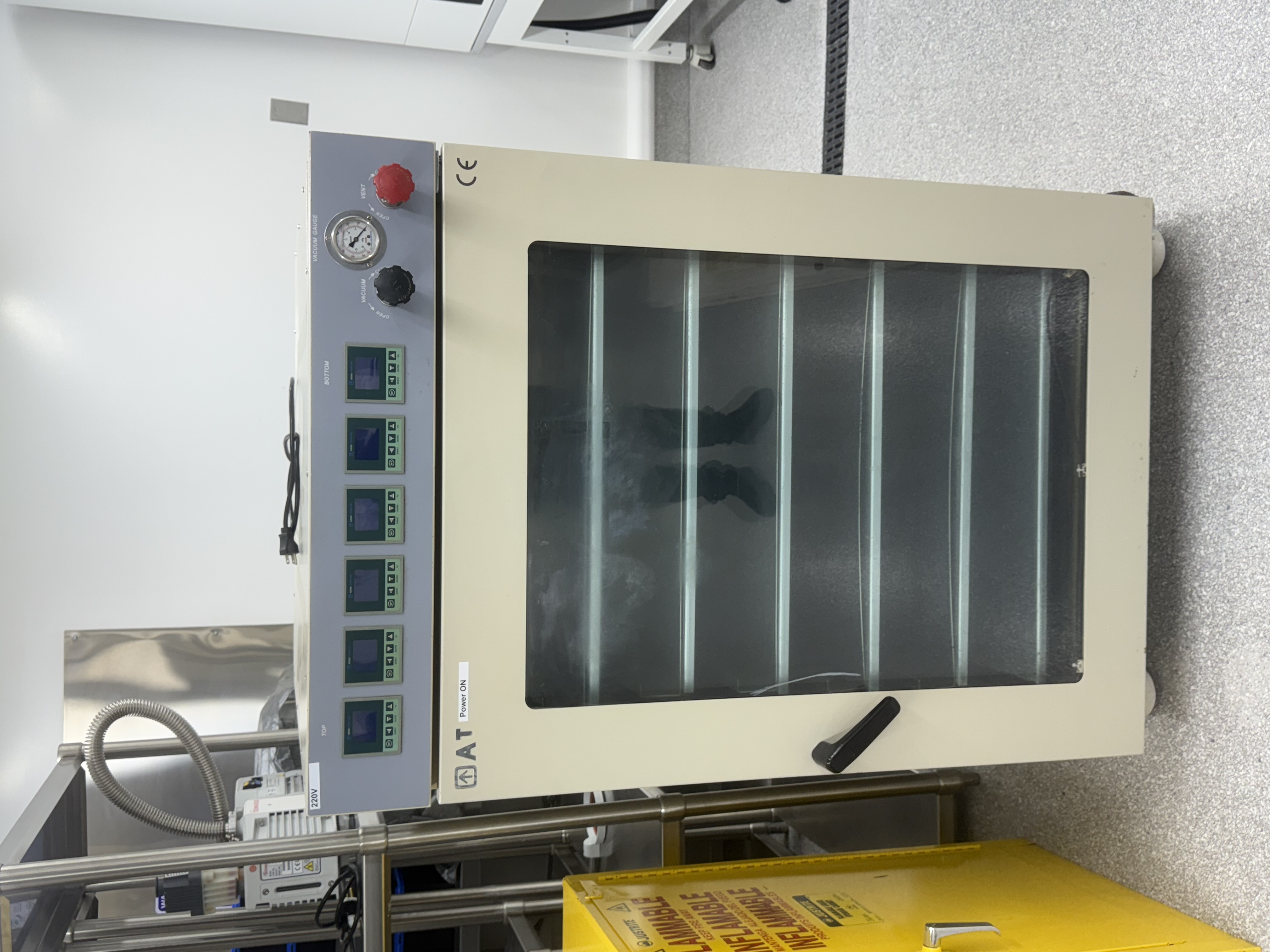 across international 160r oven 220 volt  