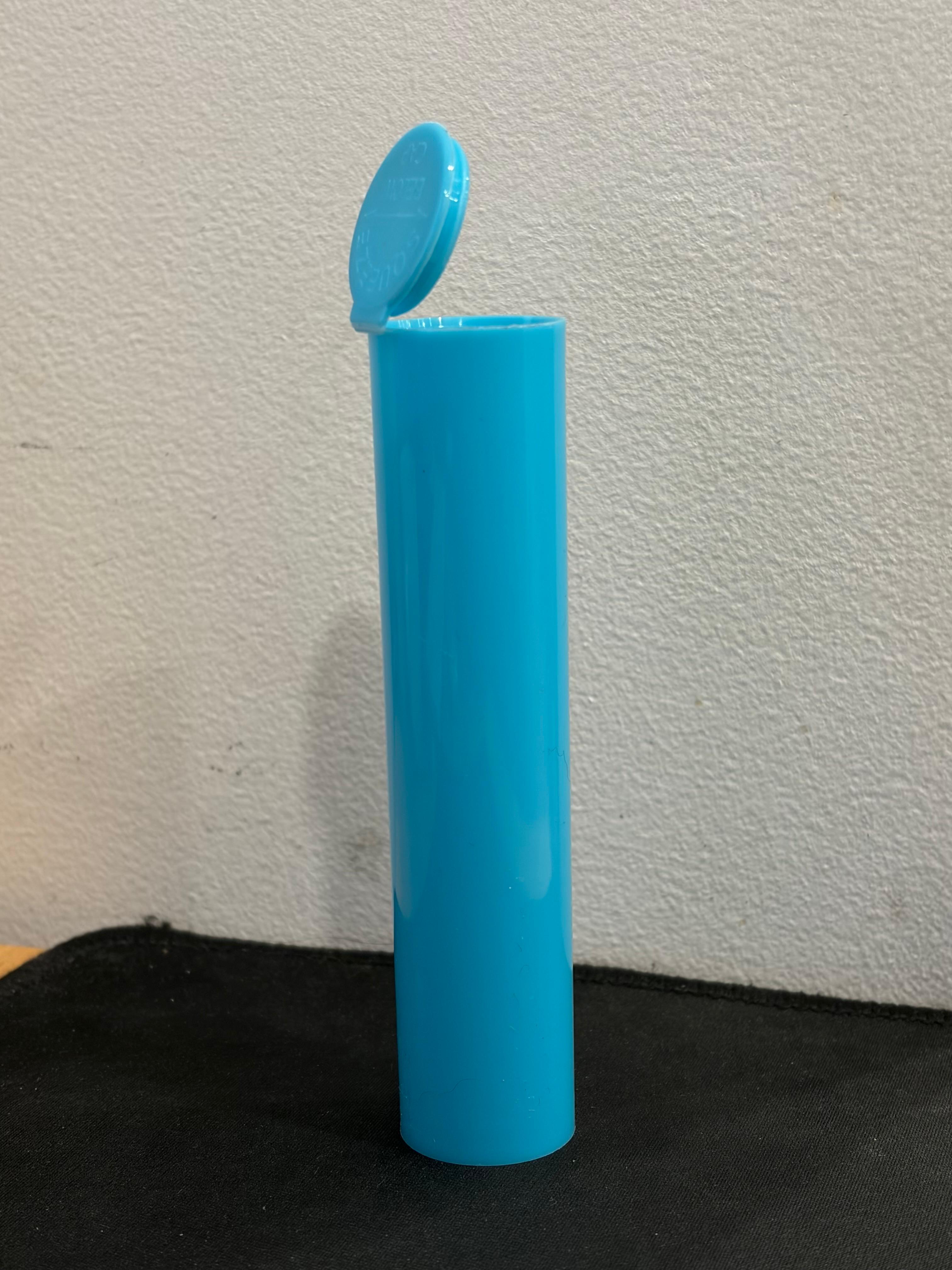 Blue Poptops 114mm x 25mm