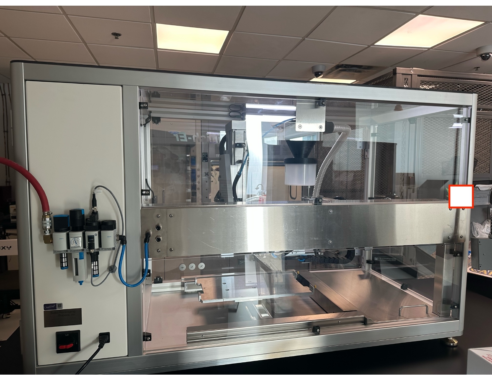 Preroll-er Boxfinish -er