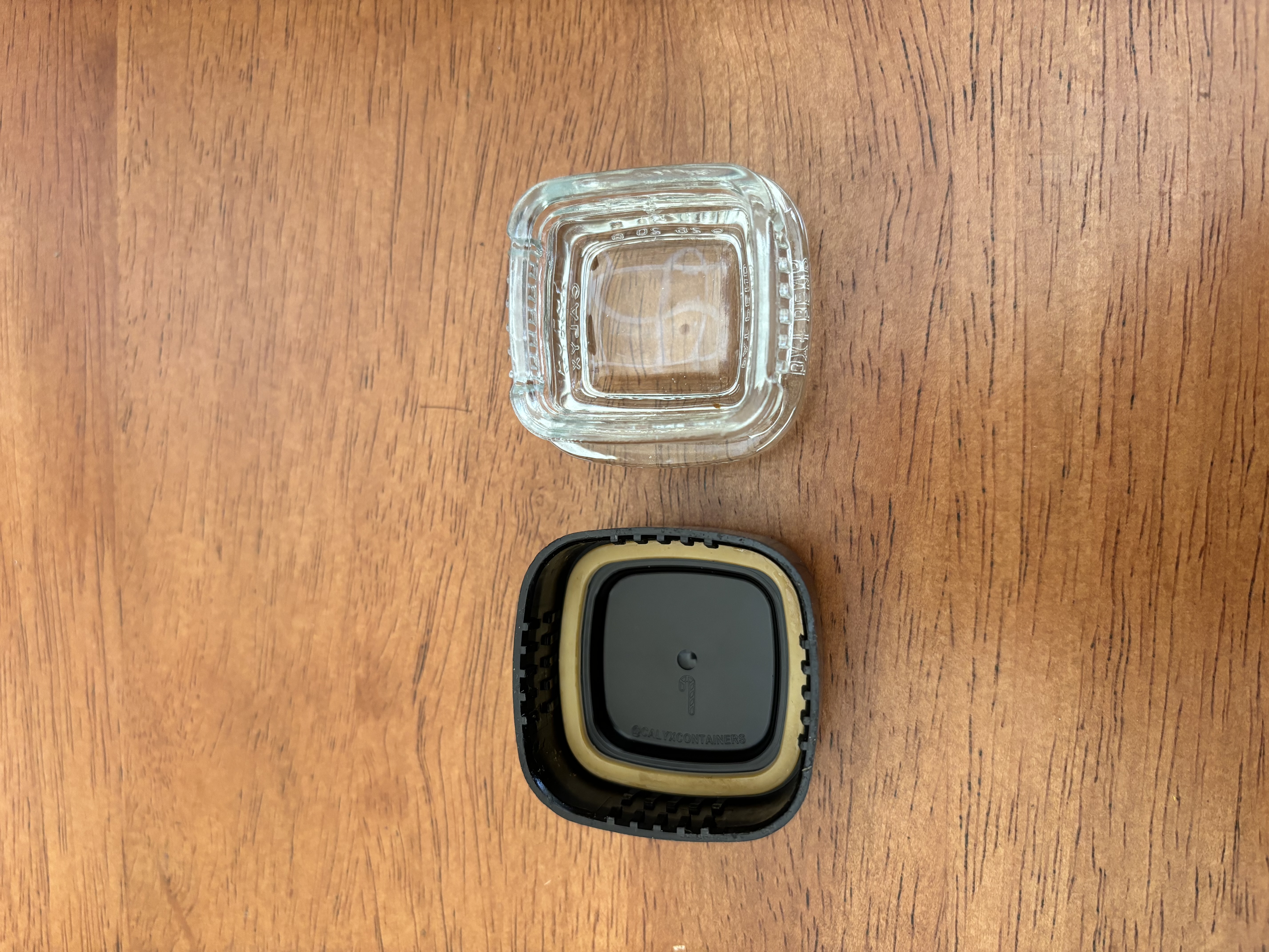 Calyx 7ml concentrate jars 