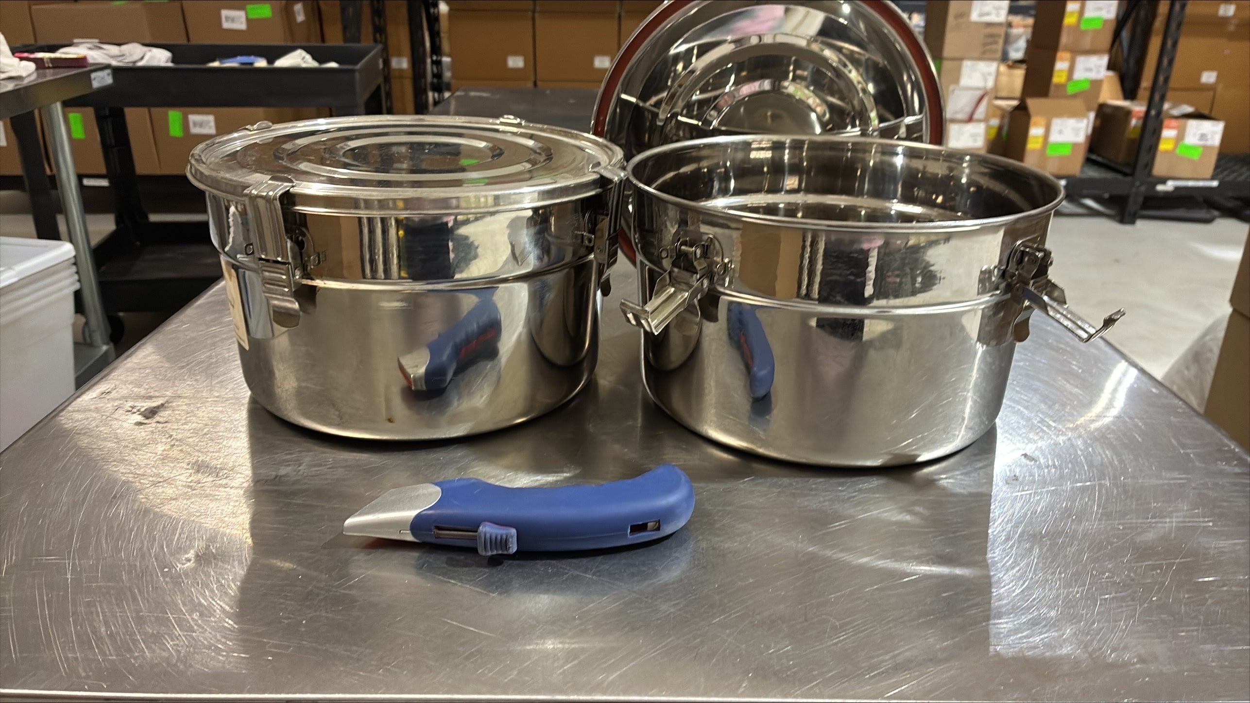 Onyx 26cm Airtight Containers