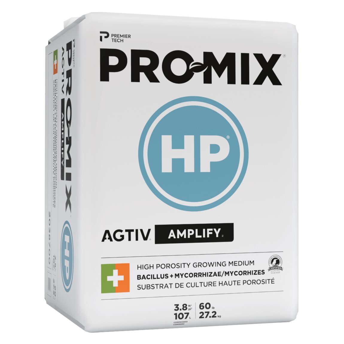 Pro-Mix CPX Agtiv Amplify Loose Fill 70% Coco 30% Perlite 50L (96/pallet)