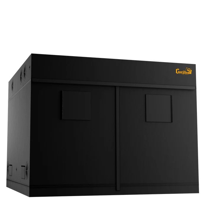 Gorilla 9" x 9" x 6"11" Grow Tent (Includes 12" Extension Kit)