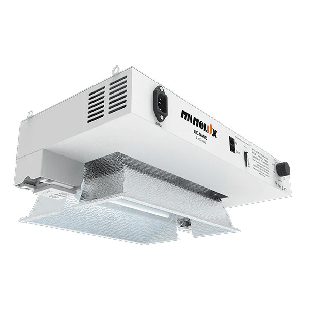 Nanolux OG DE-HPS/MH 1000W 120-240V Light Fixture with HPS LAMP
