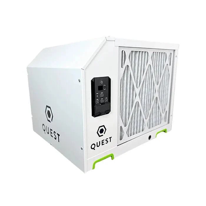 Quest Dehumidifier Dual 205