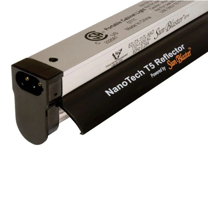 Sunblaster 48" Nanotech T5 Reflector (Cs 6/24)