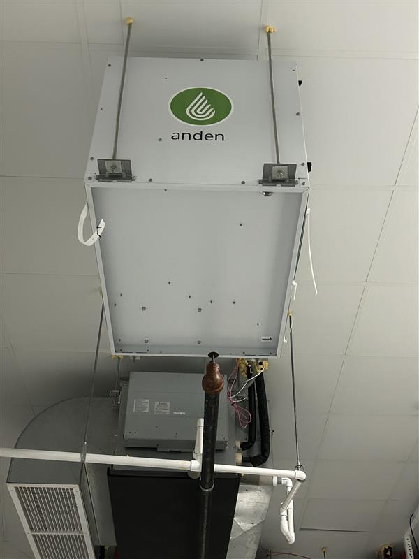 Anden 320 Dehumidifier V3