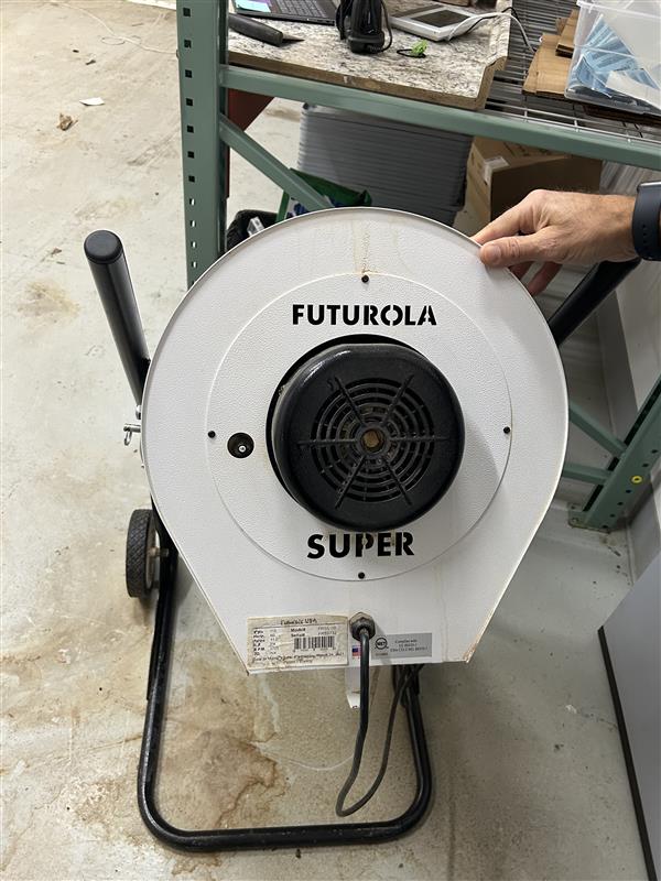Futurola Super OG shredder