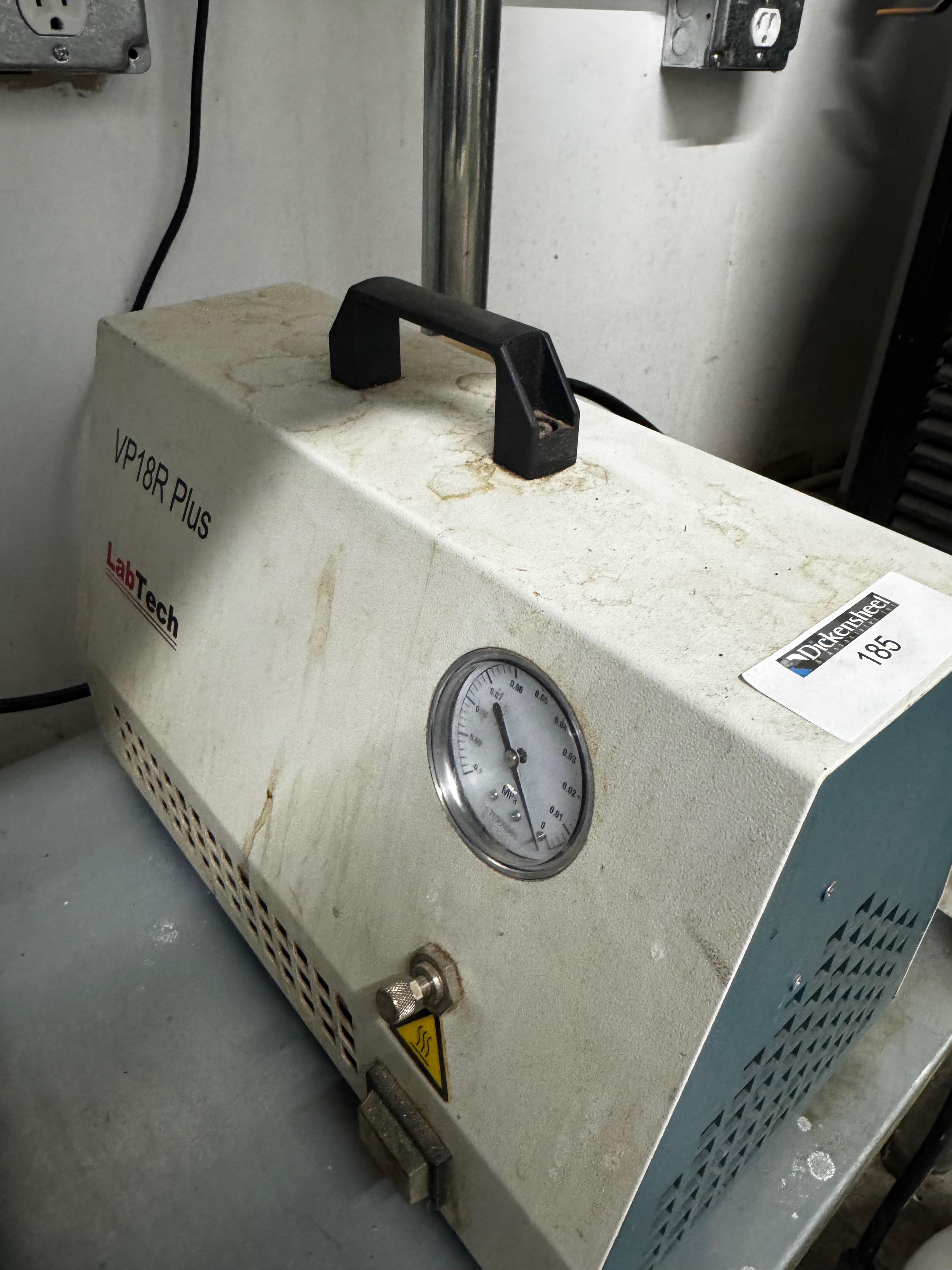 LabTech VP18R Plus Vacuum Pump