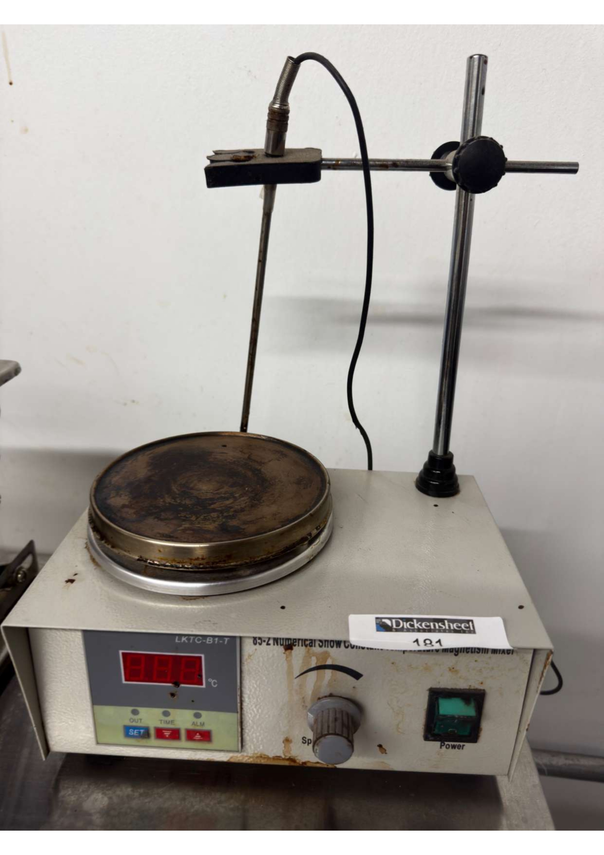 Digital Hot Plate Magnetic Stirrer (85-2 Constant Temperature Laboratory Stirrer)