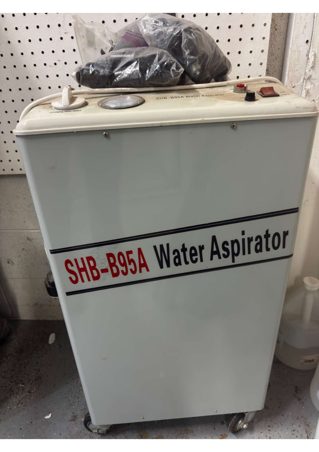SHB-B95A Recirculating Water Aspirator Vacuum Pump