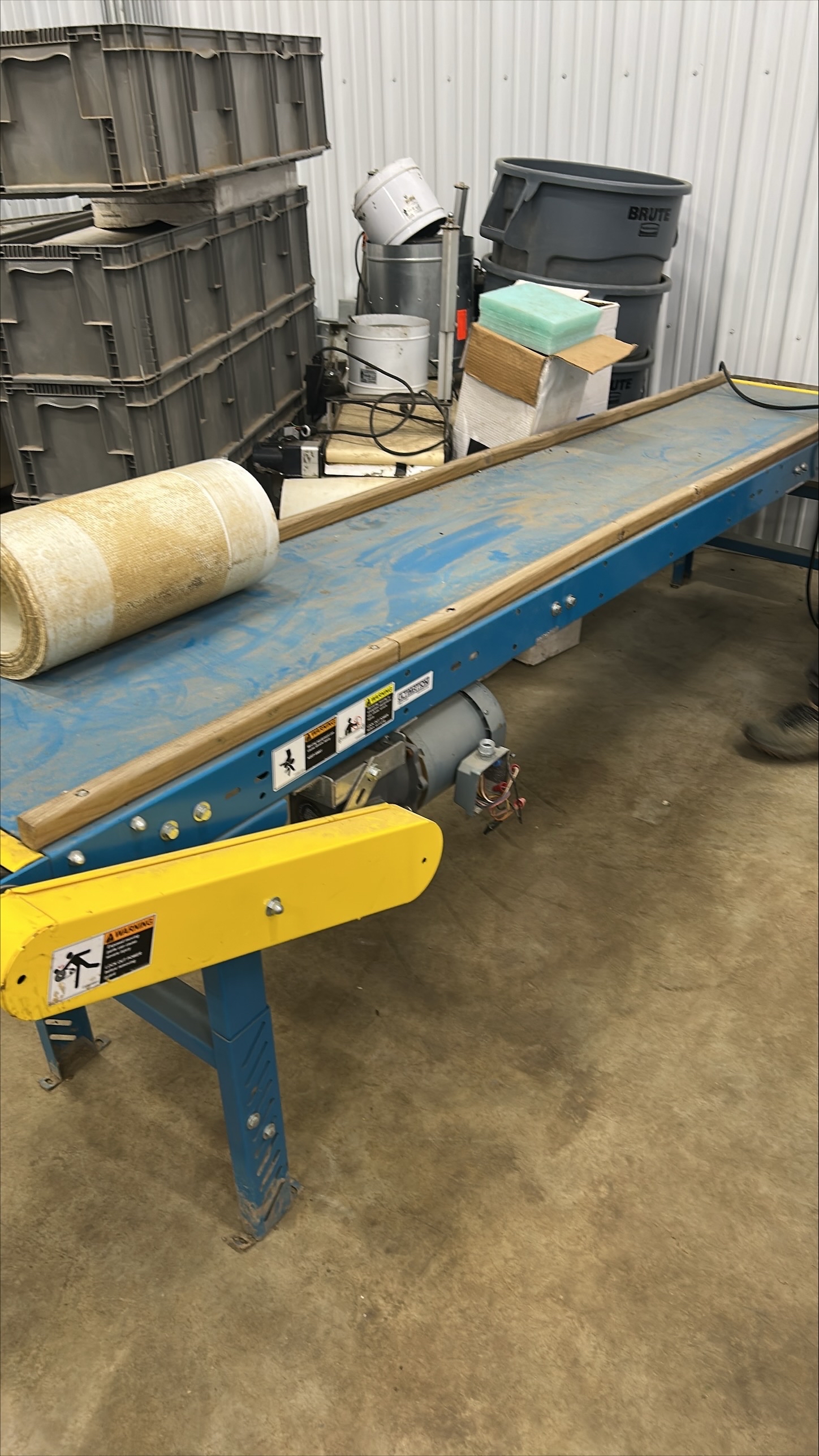 conveyors big blue